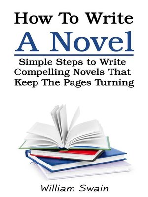cover image of How to Write a Novel